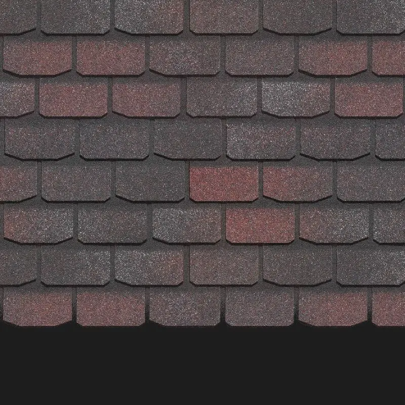 Гибкая черепица Docke PREMIUM Женева Изюм