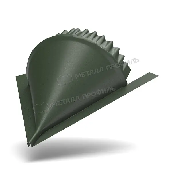 Заглушка конька круглого конусная (VikingMP E-20-6007-0.5) Заглушка конька круглого конусная (VikingMP E-20-6007-0.5)