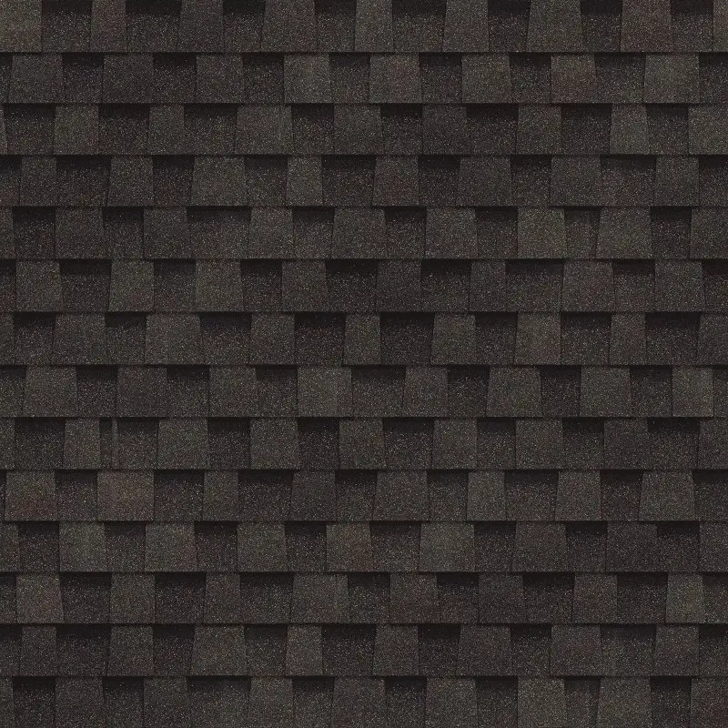 Многослойная гибкая черепица ТЕХНОНИКОЛЬ SHINGLAS Кантри Атланта