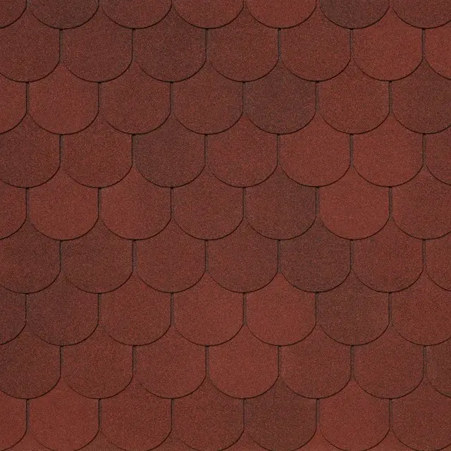 Гибкая черепица Тегола COMFORT ASSISI Sangiovese 400