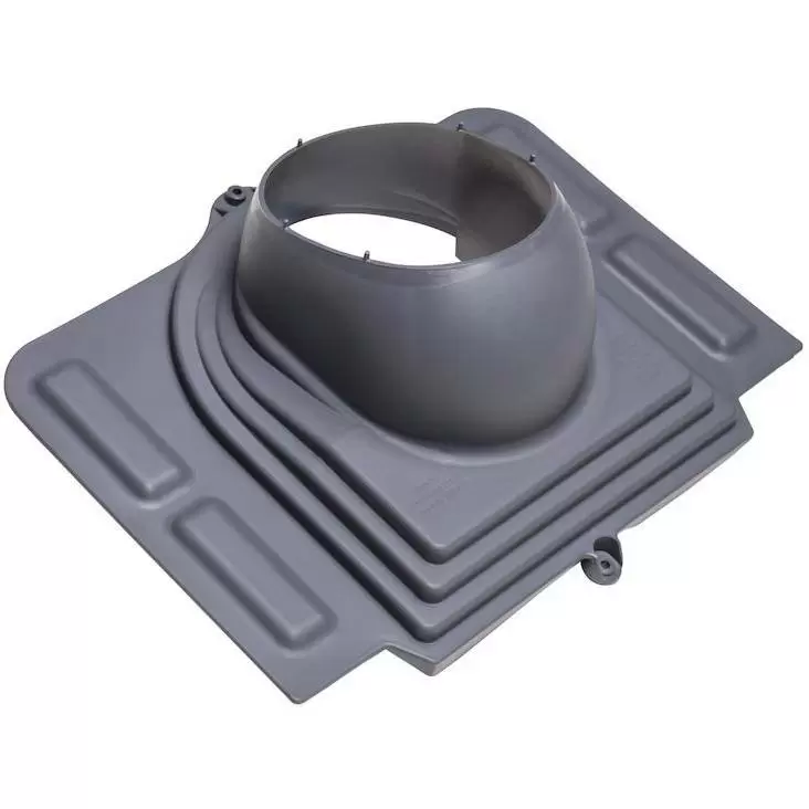 Элемент проходной Vilpe Pelti серый