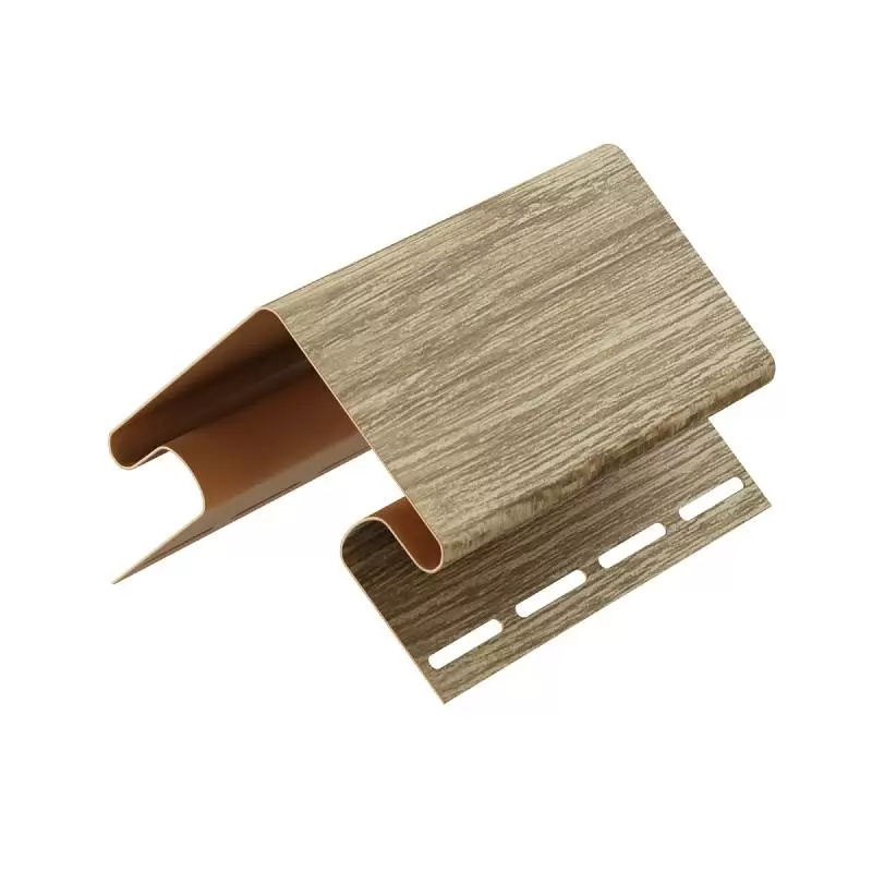 Внешний угол Docke LUX 75/15 мм, кедр