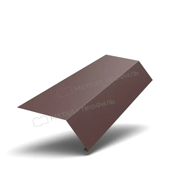 Планка карнизная 100х69х2000 (VikingMP E-20-8019-0.5) Планка карнизная 100х69х2000 (VikingMP E-20-8019-0.5)