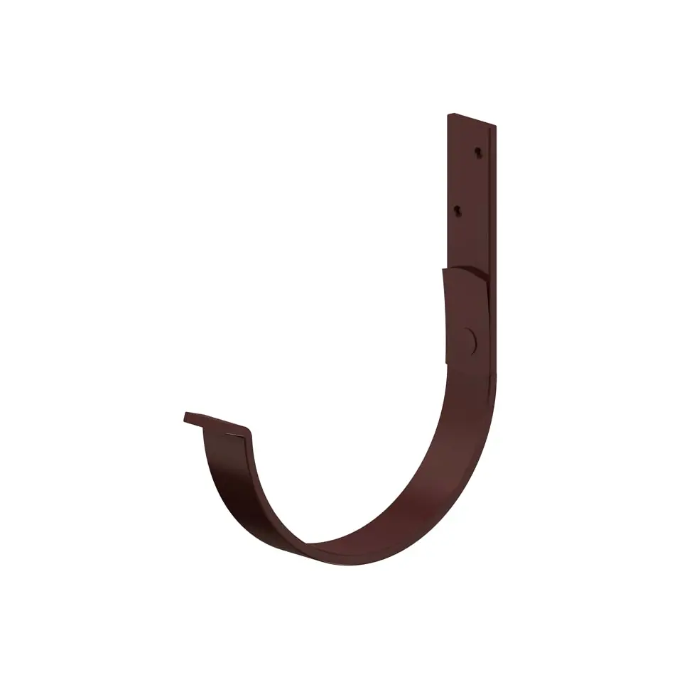 Держатель желоба профилированный D125х270 GRANDSYSTEM Держатель желоба профилированный D125х270 GRANDSYSTEM