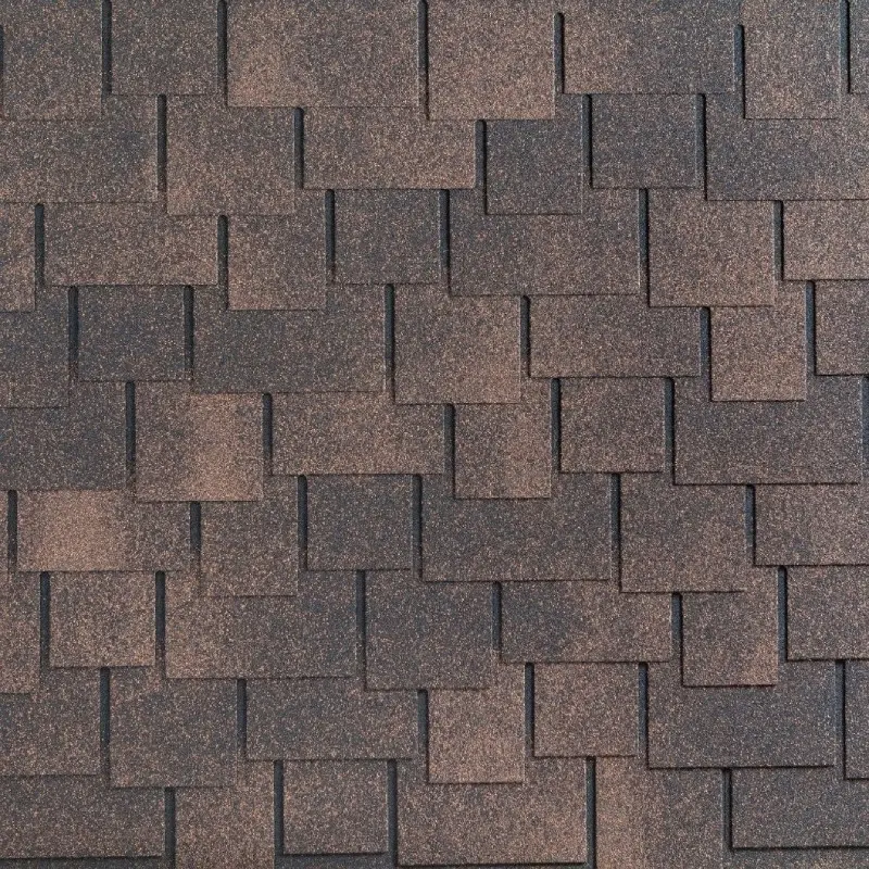 Гибкая черепица KATEPAL Ambient Темная охра