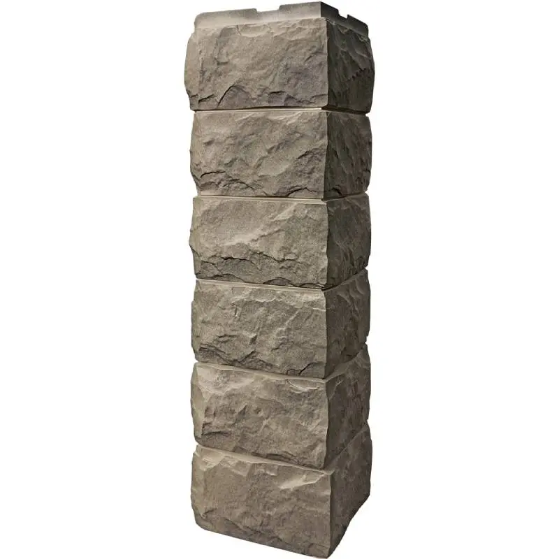 Наружный угол Скол, дымчатый