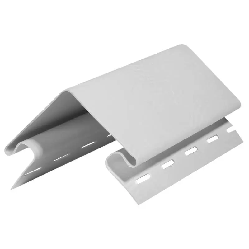 Наружный угол к сайдингу FINEBER, белый