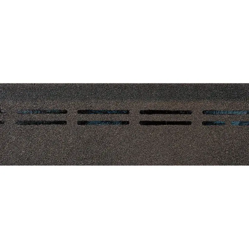 Коньково-карнизная черепица Docke EUROPA Коричневый