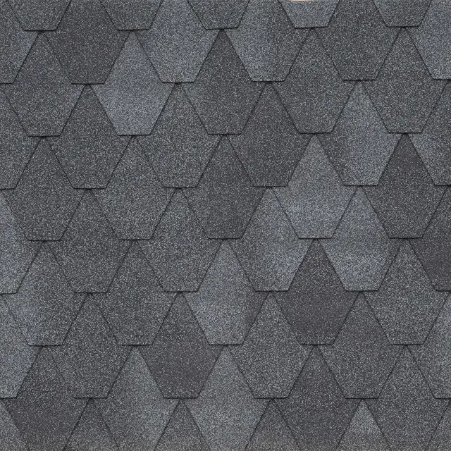 Гибкая черепица TEGOLA BUSINESS SARDEGNA Ardesia 467