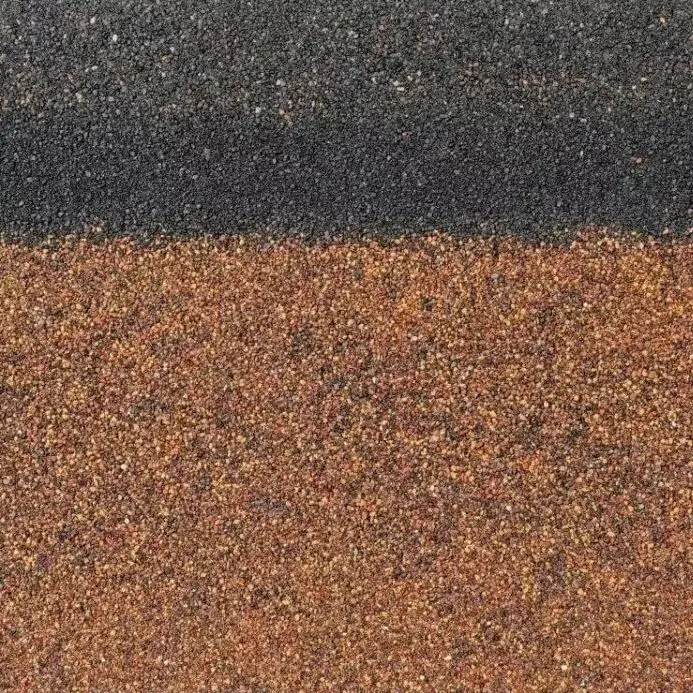 Коньково-карнизная черепица ТЕХНОНИКОЛЬ SHINGLAS Терракота