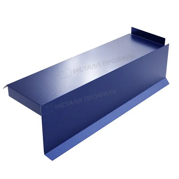 Планка сегментная торцевая правая 400 мм (PURMAN-20-Citrine-0.5) Планка сегментная торцевая правая 400 мм (PURMAN-20-Citrine-0.5)