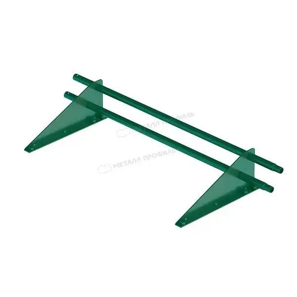 Снегозадержатель трубчатый 1000 мм (6005) ROOFRetail