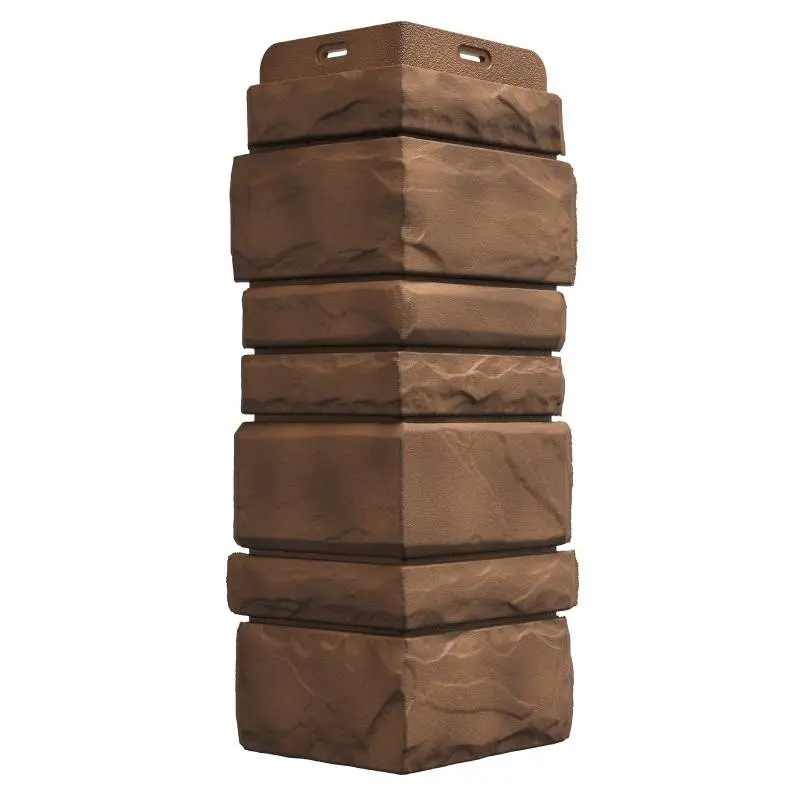 Угол наружный для фасадных панелей Docke Premium, Stern, Дакота