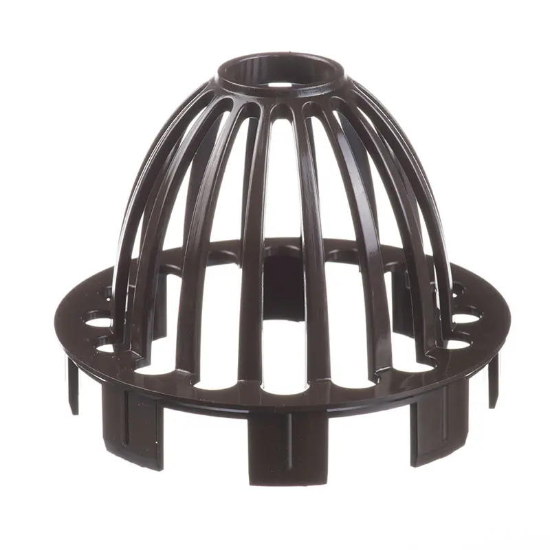 Сетка для защиты водостока Docke PREMIUM, шоколад Сетка для защиты водостока Docke PREMIUM, шоколад