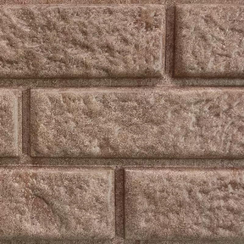 Сайдинг FINEBER Brickhouse, песочный