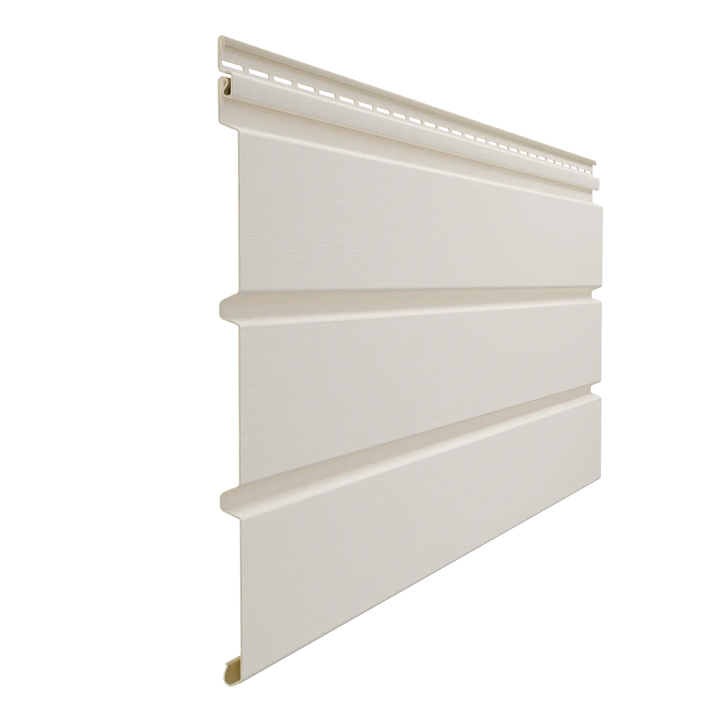 Софит PREMIUM T4 сплошной цвет Пломбир