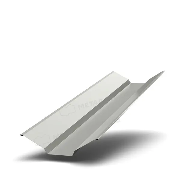 Планка ендовы верхняя 76х76х2000 (ПЭ-01-9002-0.5)