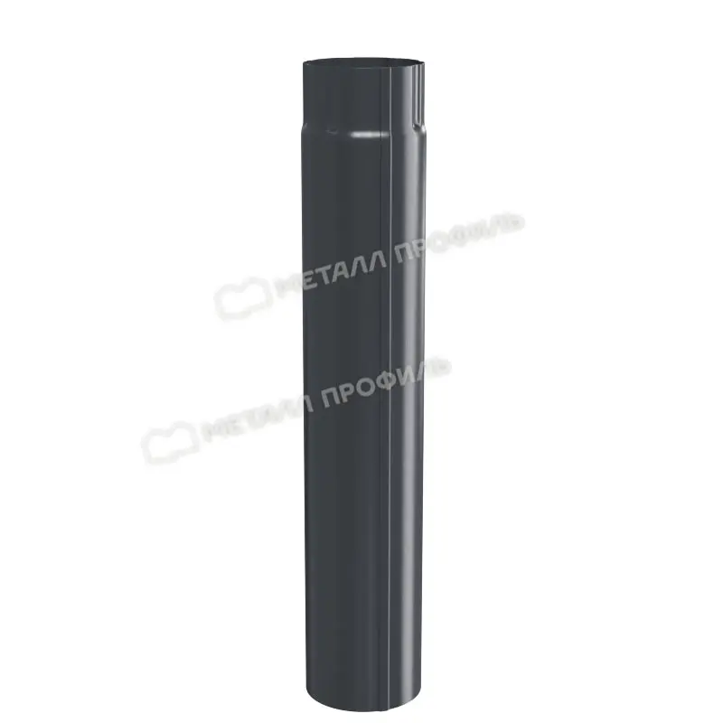 Труба водосточная D90х3000 GS lite