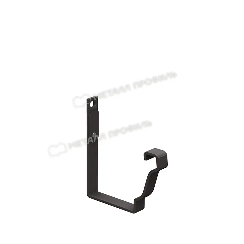 Держатель желоба карнизный 120х86х146 БЮДЖЕТ (3 мм)