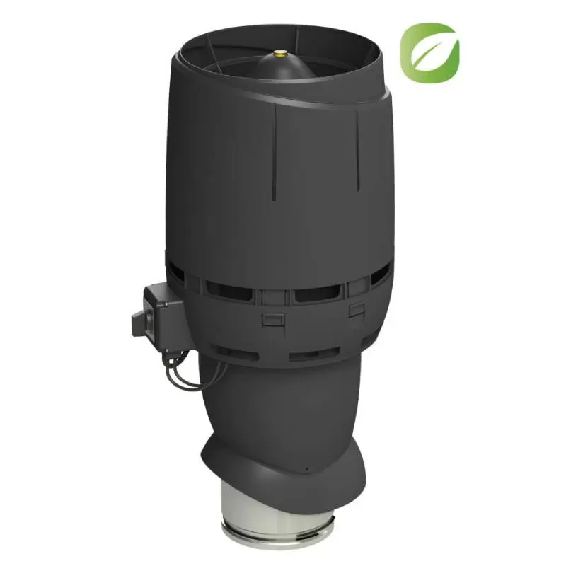 Вентилятор Vilpe Flow Eсo160Р/500 черный