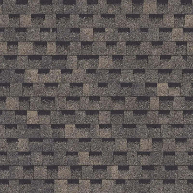 Многослойная гибкая черепица ТЕХНОНИКОЛЬ SHINGLAS Джаз Индиго