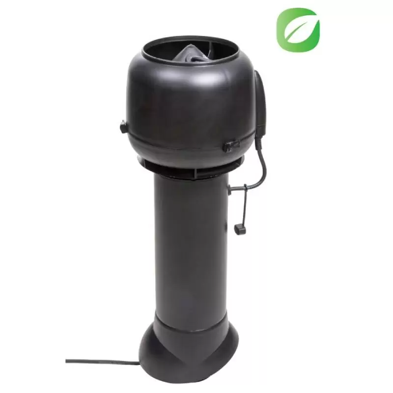 Вентилятор Vilpe Eco110P 110/700 черный