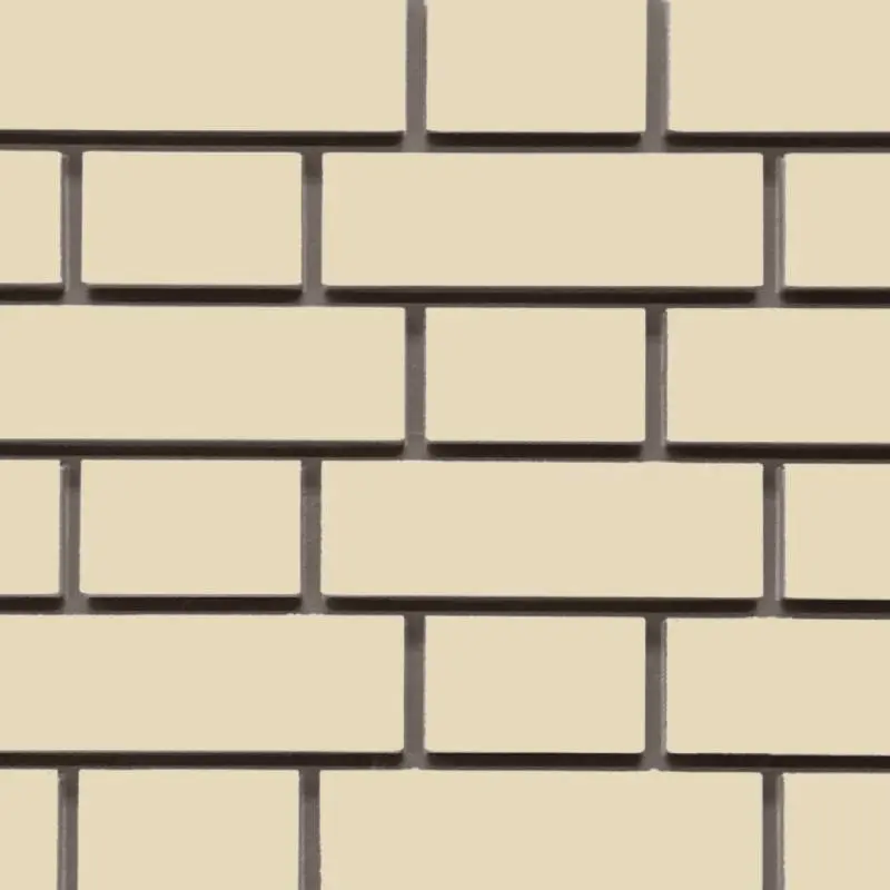 Панели FINEBER Кирпич KLINKER, желтый