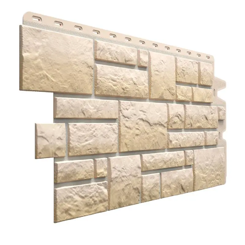 Фасадная панель Docke Premium Burg, Песчаный