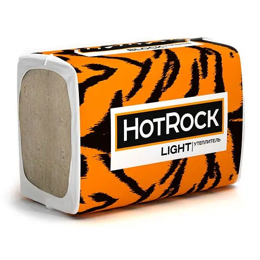 Утеплитель HotRock Light 100 мм