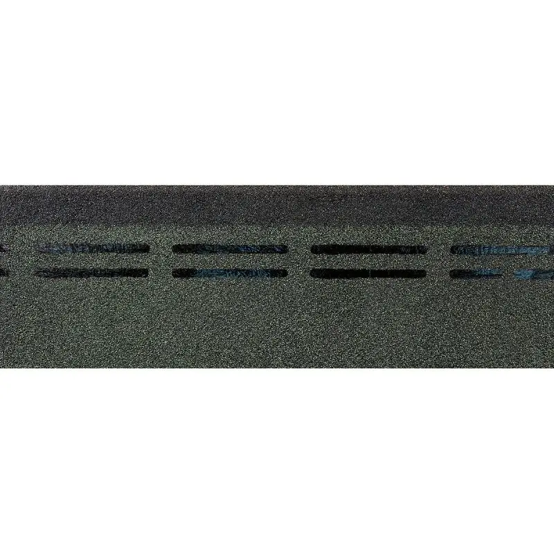 Коньково-карнизная черепица Docke EUROPA Зелёный