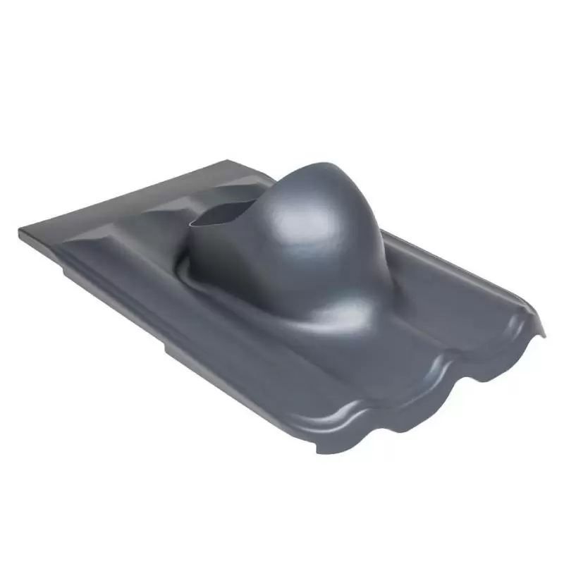 Элемент проходной Vilpe Muotokate XL серый