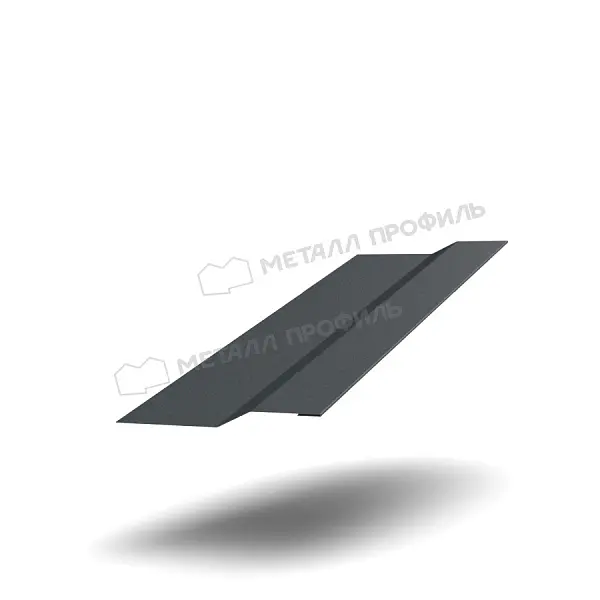 Планка крепежная FASTCLICK 7х30х2000 (VikingMP E-20-7016-0.5) Планка крепежная FASTCLICK 7х30х2000 (VikingMP E-20-7016-0.5)