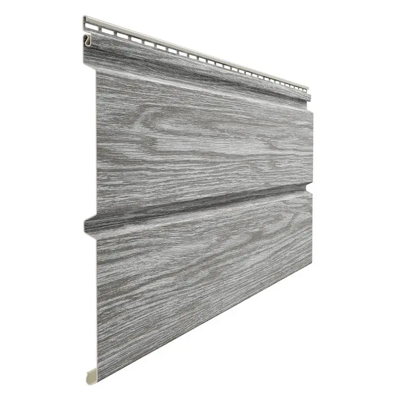 Сайдинг Docke LUX под дерево, Монреаль Брус D6S, канадская береза