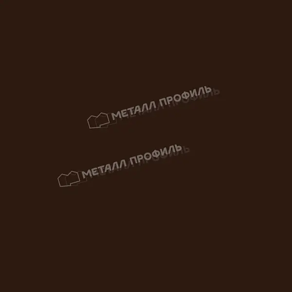 Софит МеталлПрофиль Lбрус-15х240 NormanMP (ПЭ-01-8017-0.5)