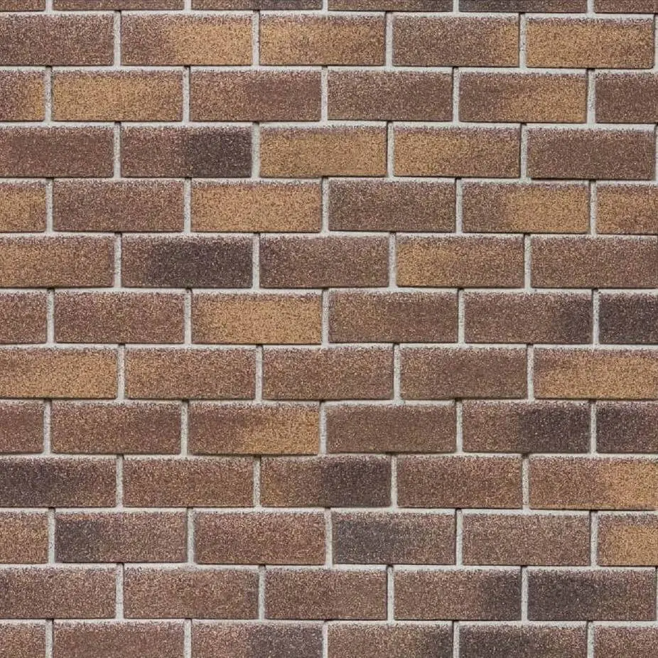 Фасадная плитка Технониколь HAUBERK Кирпич Бельгийский