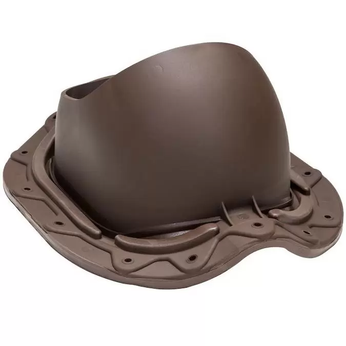 Элемент проходной Vilpe Muotokate коричневый