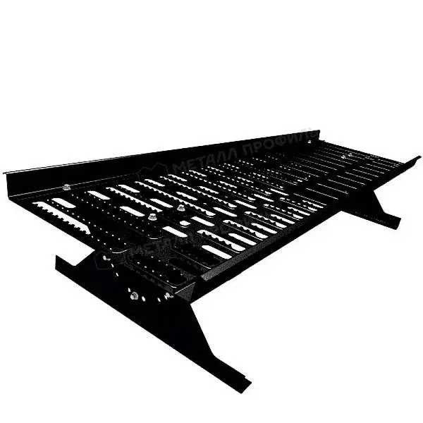 Переходной мостик 1250 мм (9005)