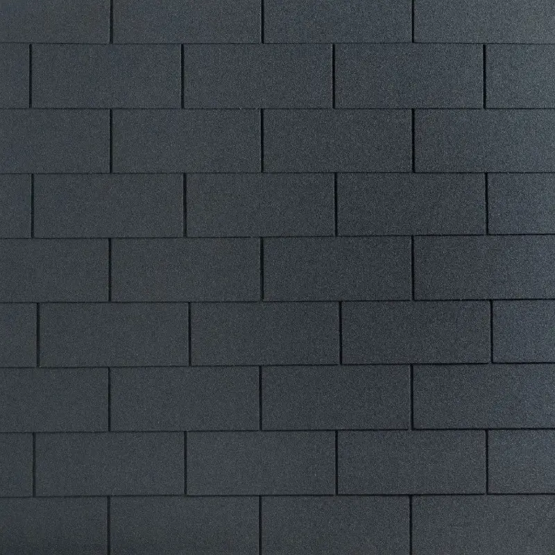 Гибкая черепица KATEPAL ЗТ Черный