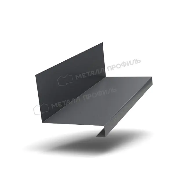 Планка примыкания нижняя к трубе FASTCLICK 150х200х2000 (VikingMP E-20-7024-0.5) Планка примыкания нижняя к трубе FASTCLICK 150х200х2000 (VikingMP E-20-7024-0.5)