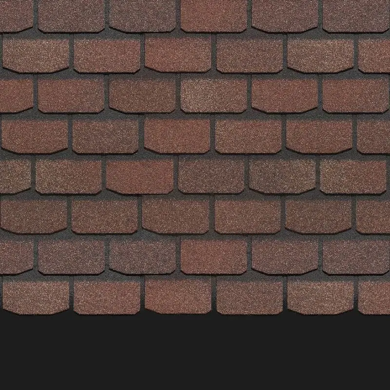 Гибкая черепица Docke PREMIUM Женева Арахис