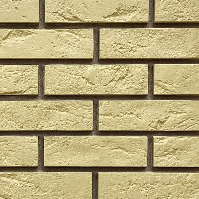 Панели FINEBER Кирпич Баварский, песочный