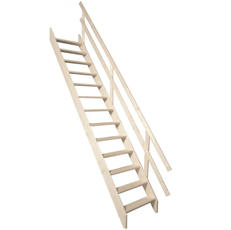 Лестница стационарная Fakro MSU Дачница-290