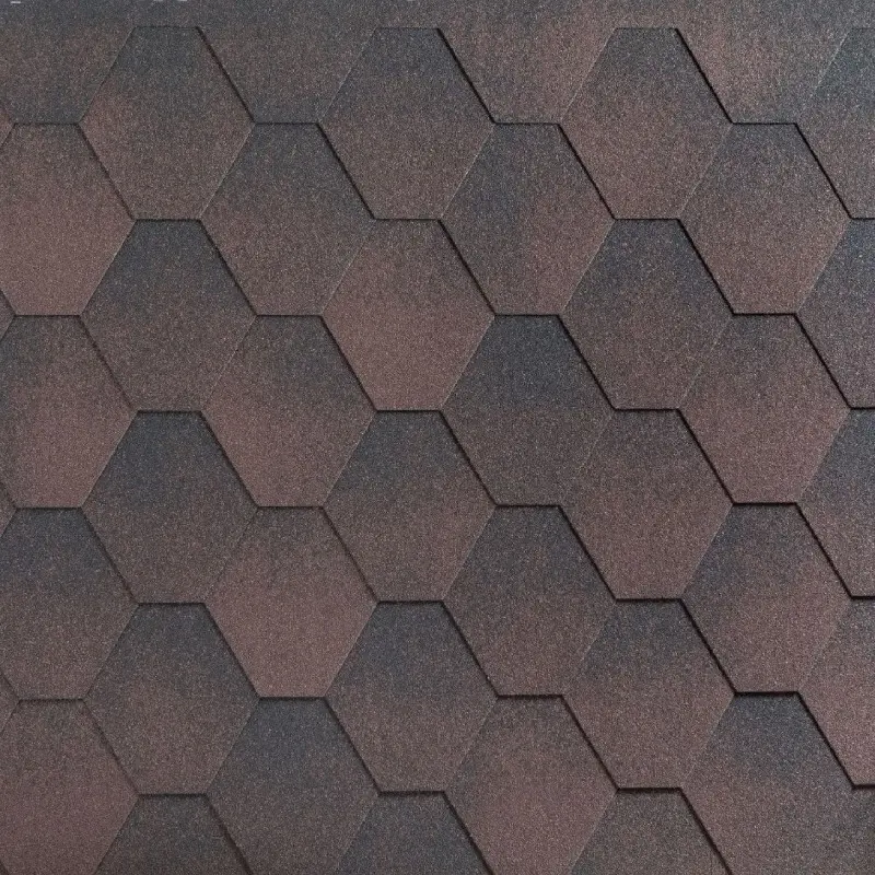 Гибкая черепица KATEPAL Jazzy Коричневый Гибкая черепица KATEPAL Jazzy Коричневый