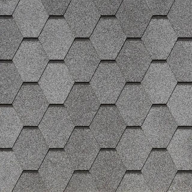 Гибкая черепица TEGOLA BUSINESS VENETO Granito 454