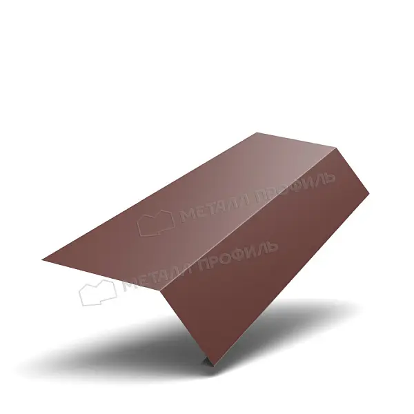 Планка карнизная 100х69х2000 NormanMP (ПЭ-01-RR32-0.5)