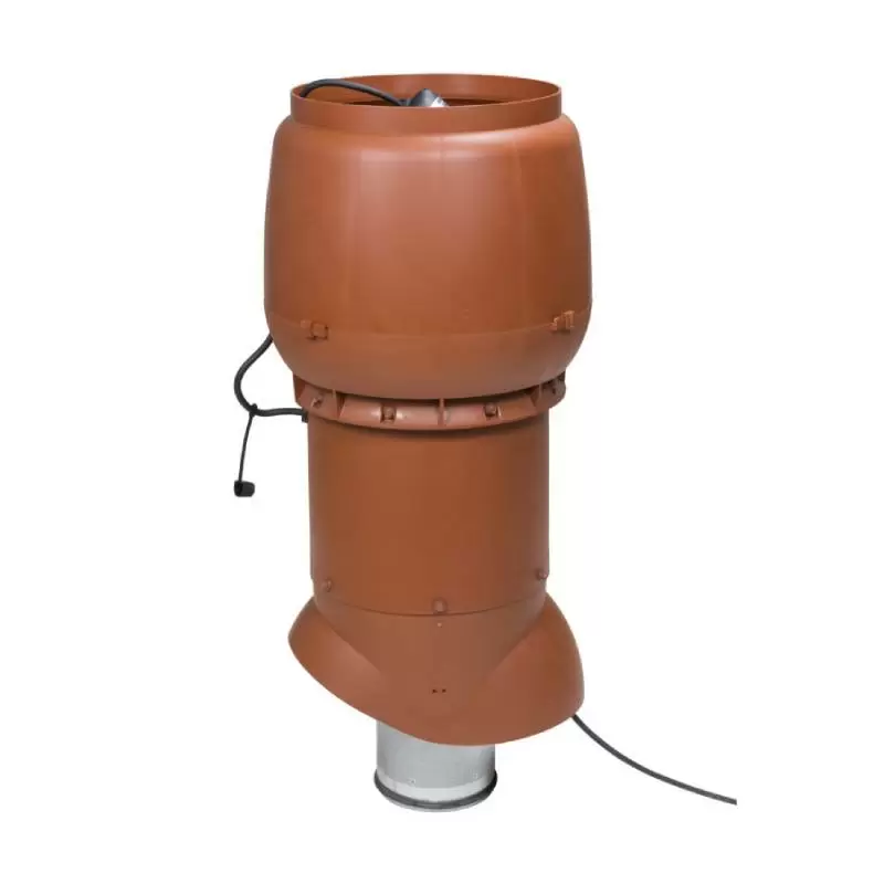 Вентилятор Vilpe E220P 160/700 XL кирпичный