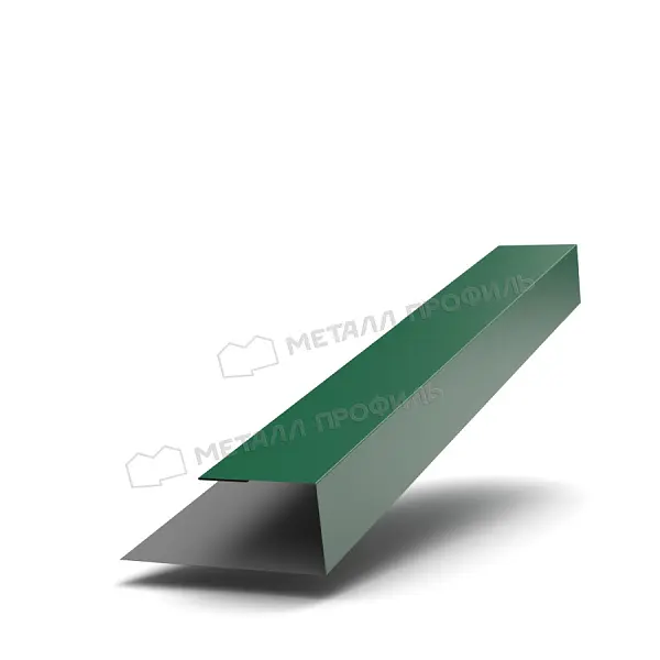 Планка J-профиль 24х18х2000 (PURMAN-20-6005-0.5) Планка J-профиль 24х18х2000 (PURMAN-20-6005-0.5)