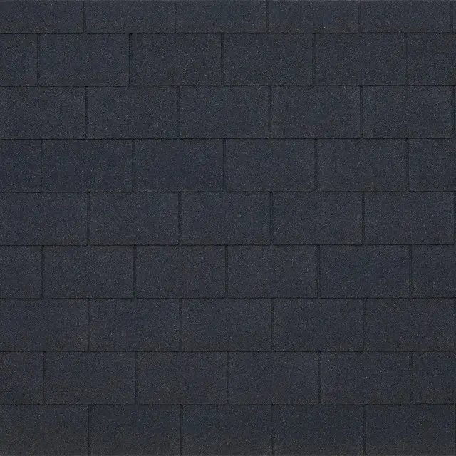Гибкая черепица Тегола COMFORT CAPRI Nero 060