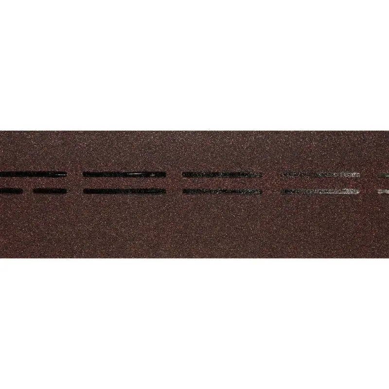 Коньково-карнизная черепица Docke PREMIUM Имбирь