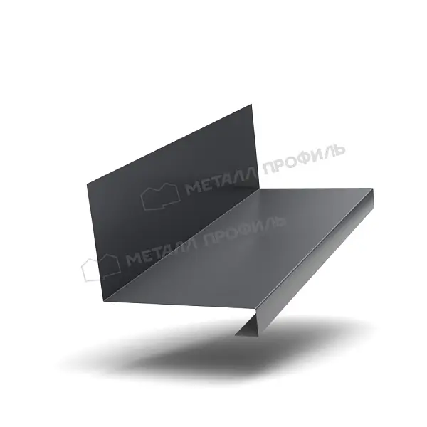 Планка примыкания нижняя к трубе FASTCLICK 150х200х2000 (PURMAN-20-7024-0.5) Планка примыкания нижняя к трубе FASTCLICK 150х200х2000 (PURMAN-20-7024-0.5)